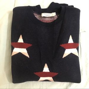 MAISON KITSUNE WOOL SWEATER